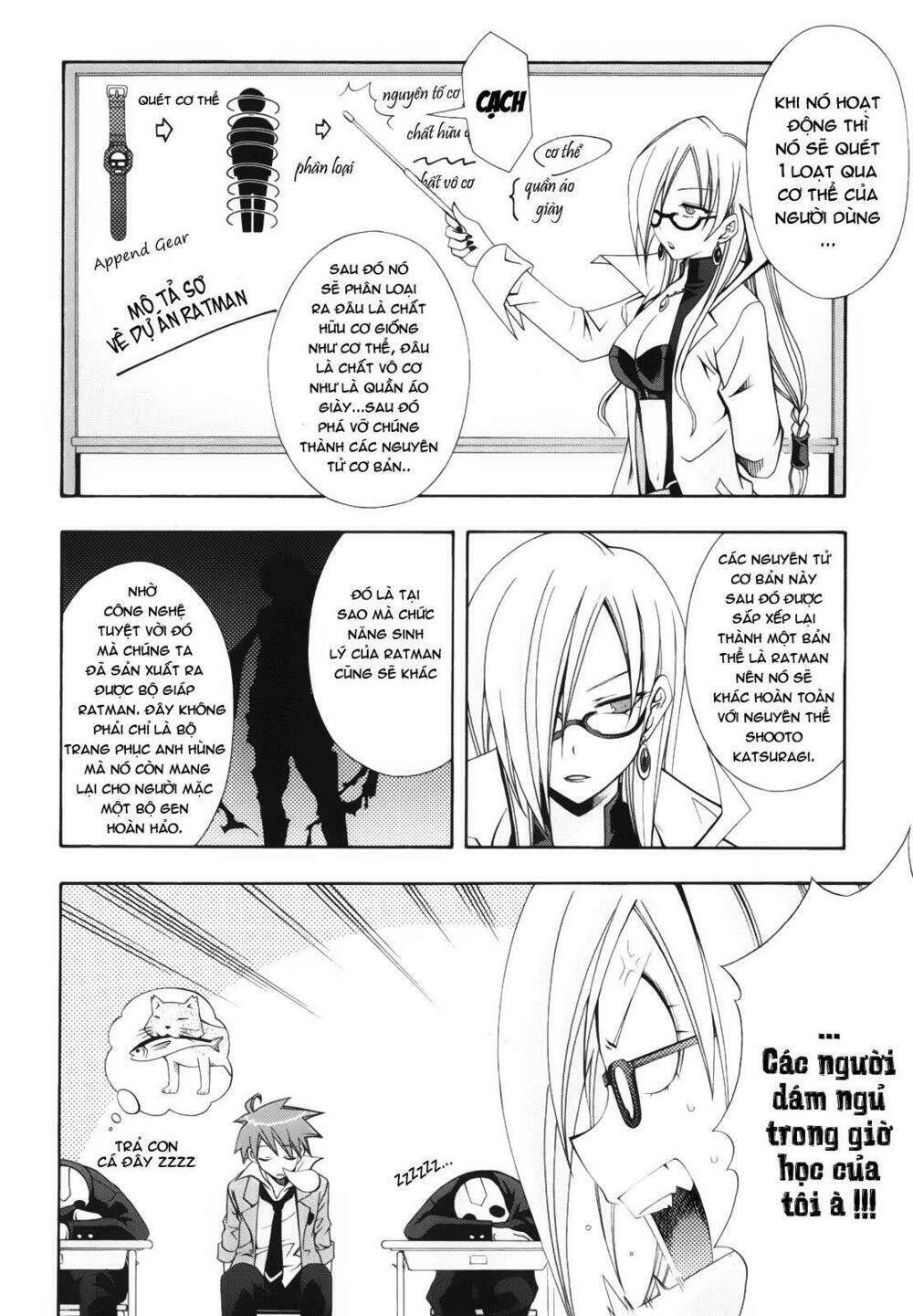 anh hùng xấu xa chapter 5 11