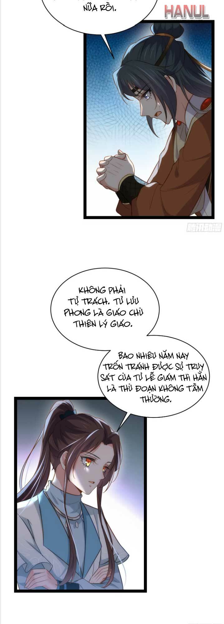 hoạn phi thiên hạ chapter 279 20