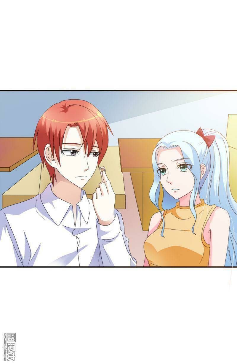 em vẫn còn nhỏ chapter 103 12