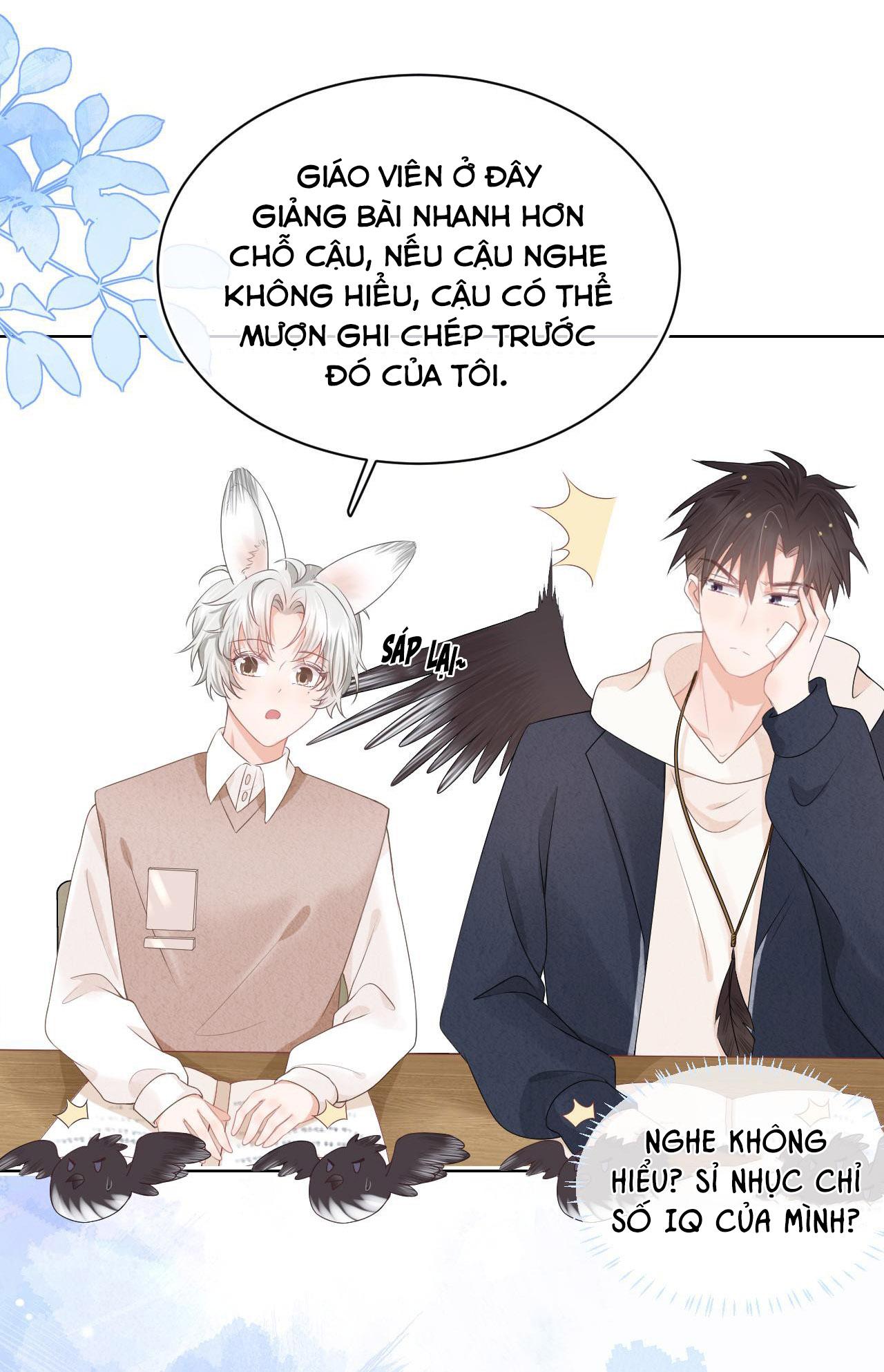 [ss2] một ngụm ăn cả thỏ con chapter 2 26