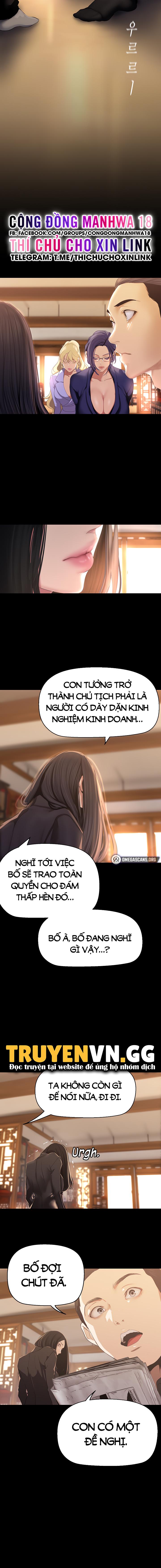 một thế giới mới tuyệt vời chapter 204 12