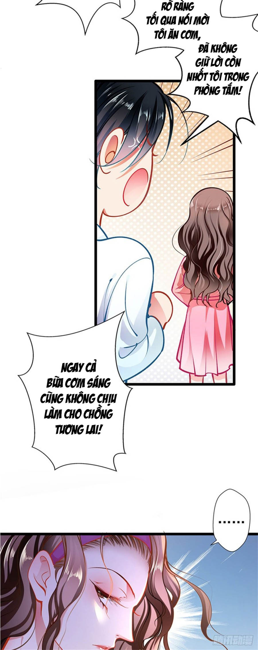 cưng chiều ái thê hư hỏng chapter 58 7