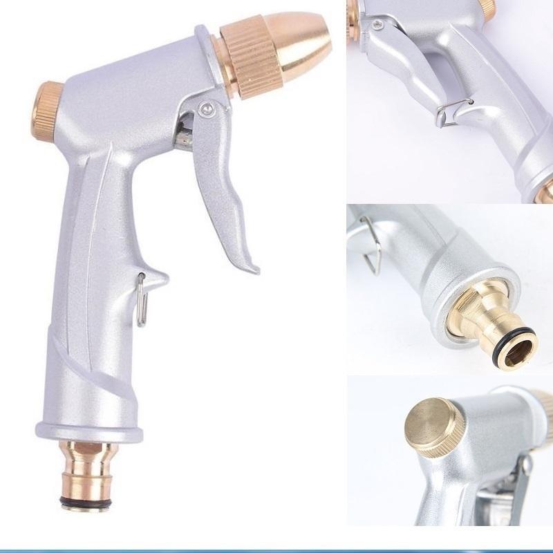 Vòi Phun Xịt Nước Rửa Xe &amp; Tưới Cây Chuyên Nghiệp Tăng Áp Lực Nước