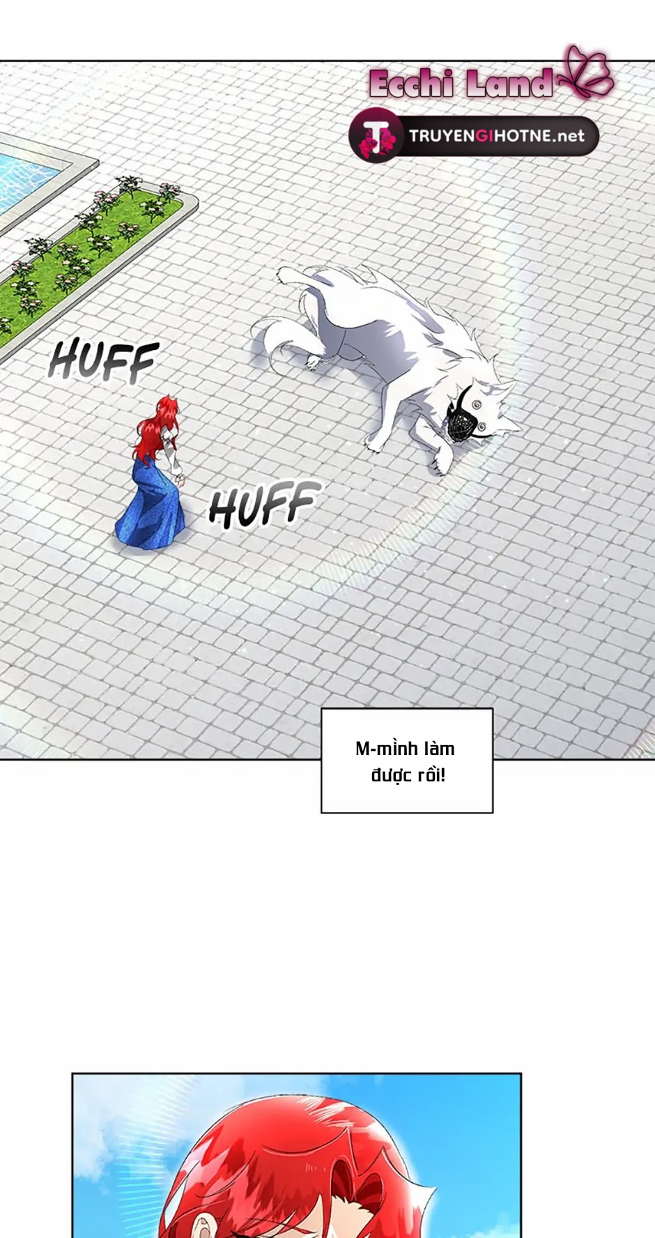 tôi là bảo mẫu bất đắc dĩ của nam chính chapter 5.2 10