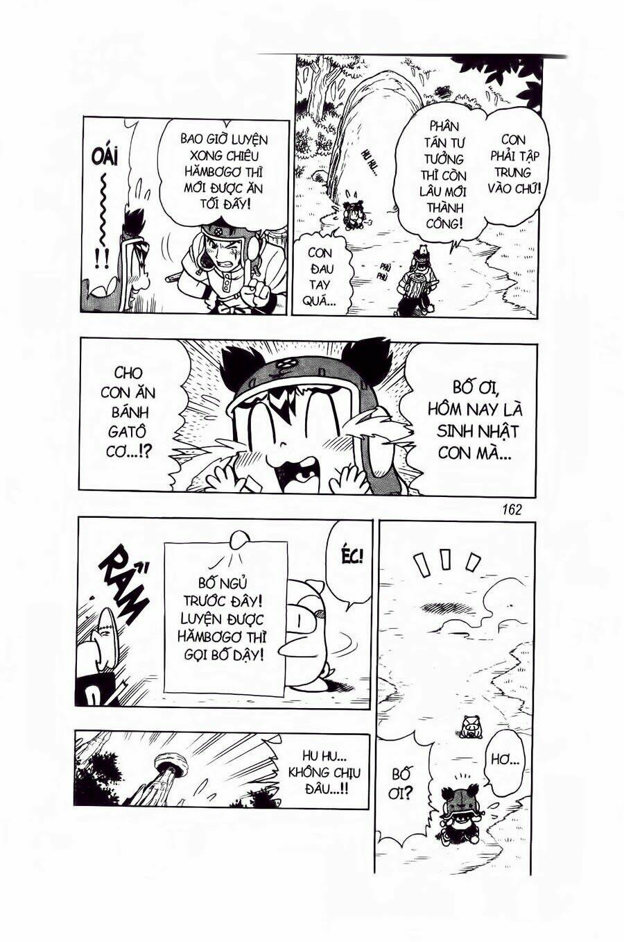 croket - cuộc phiêu lưu của croket chapter 45 3