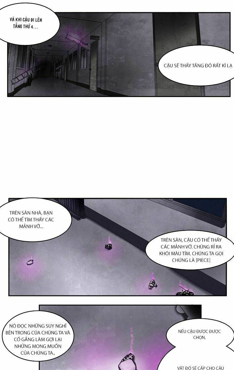 haunted school - ngôi trường ma ám chapter 7 22