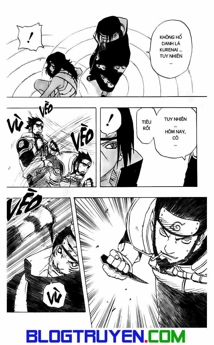 naruto - cửu vĩ hồ ly chapter 141 15