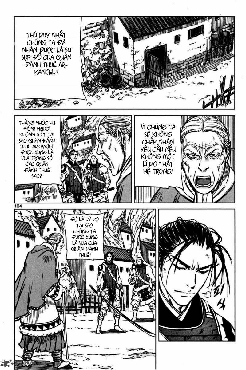 lính đánh thuê maruhan chapter 3 22