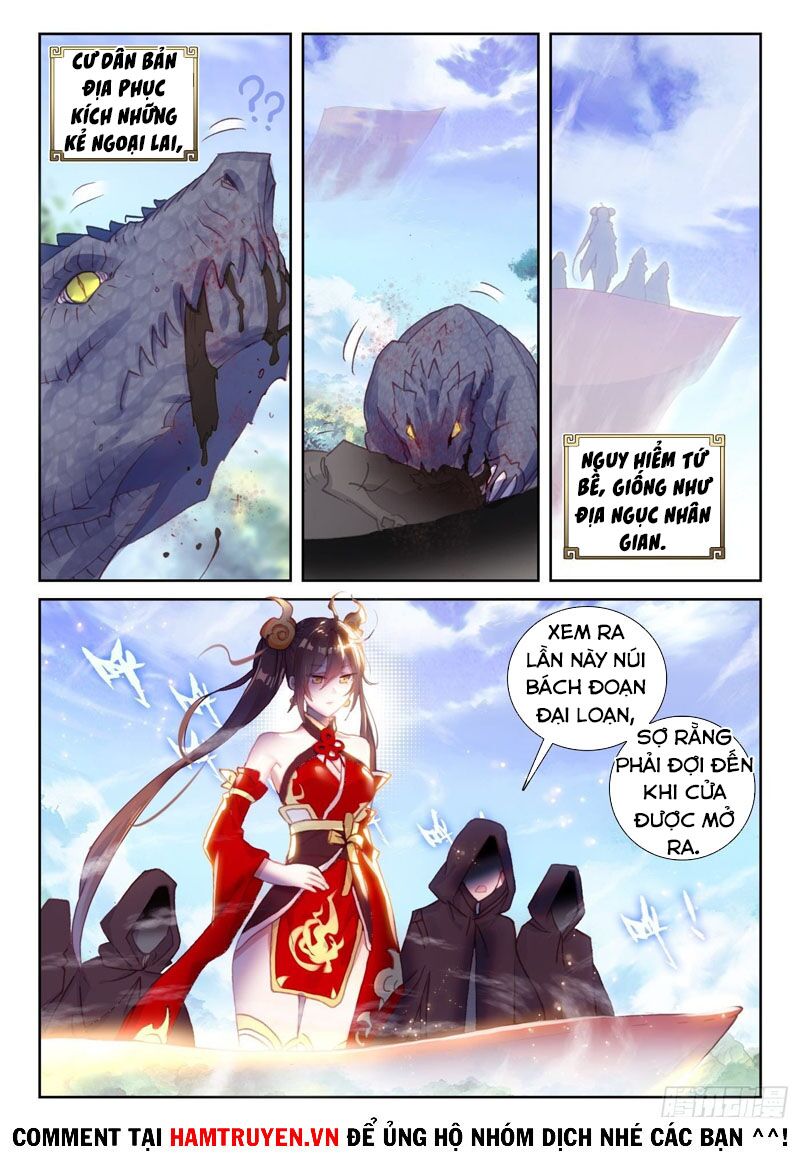 thế giới hoàn mỹ [m] chapter 159 11
