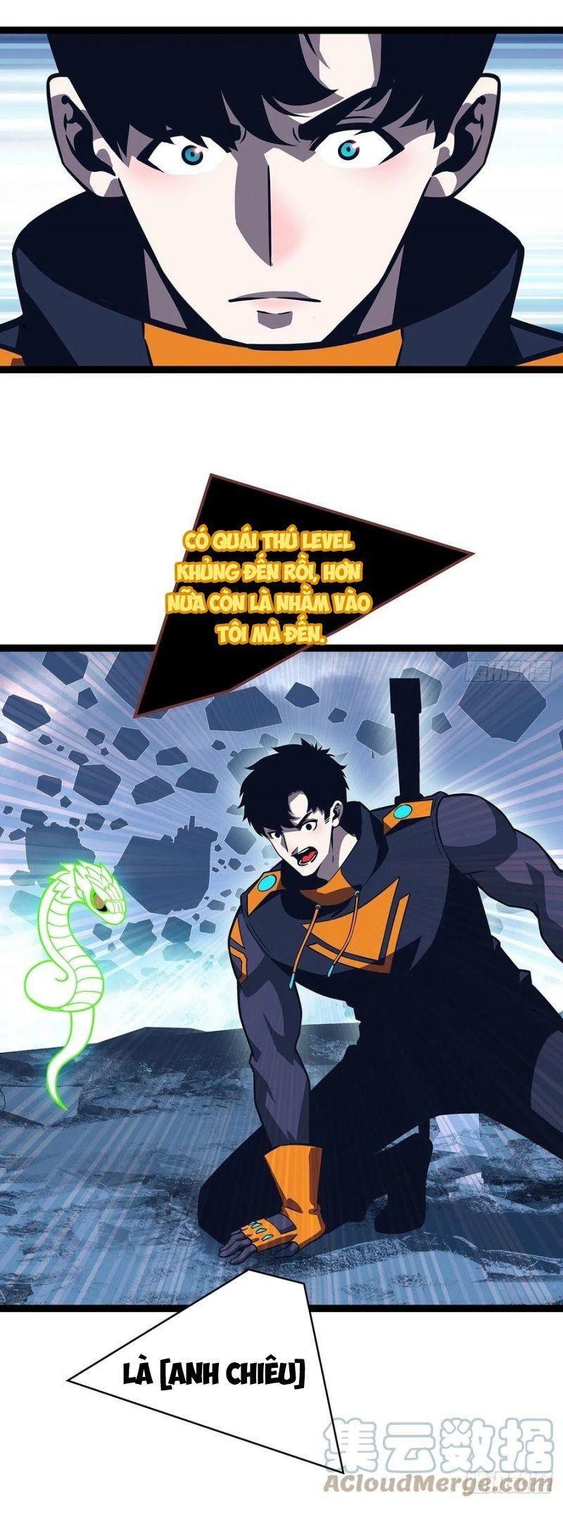 đi lên từ việc chơi game ngiêm túc chapter 63 9