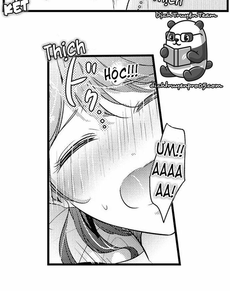 sai rồi, sếp tây nhà tôi không phải là quý ông đâu! chapter 100 40