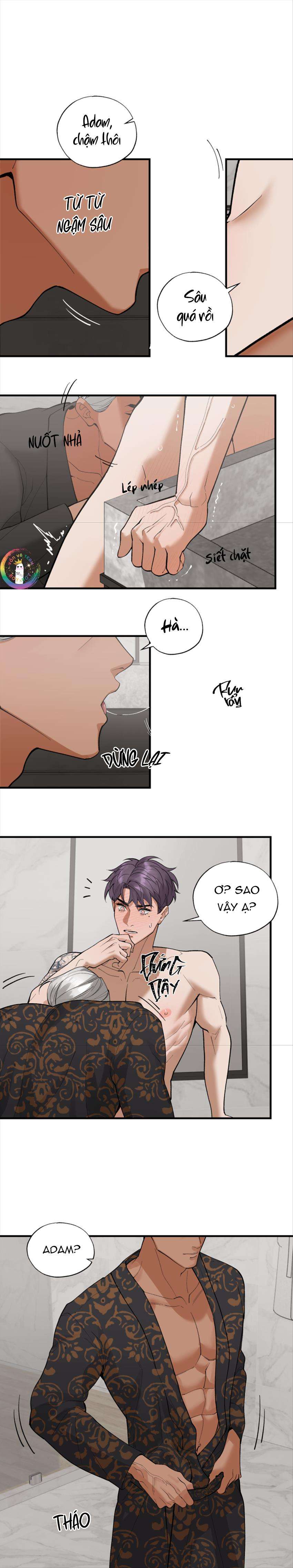 pry (trộm nhìn) chapter 32 20