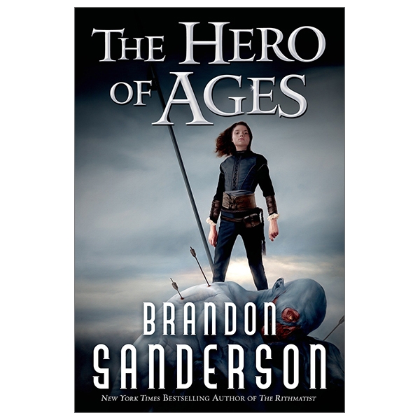 The Hero Of Ages: A Mistborn Novel