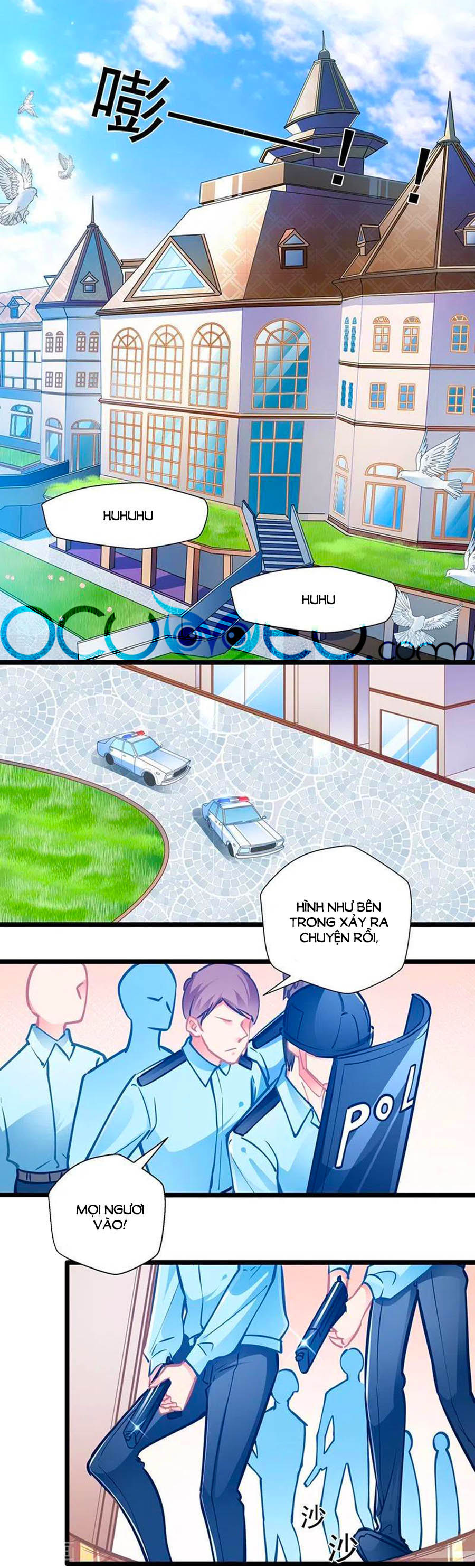 cưng chiều ái thê hư hỏng chapter 89 9