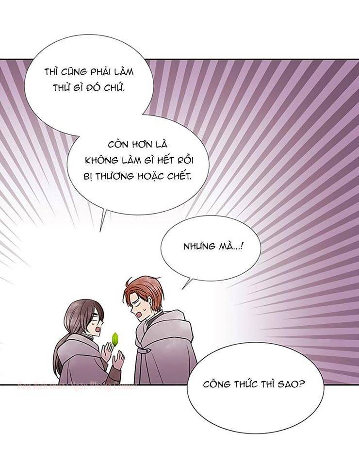 năm môn đệ của charlotte chapter 30 57