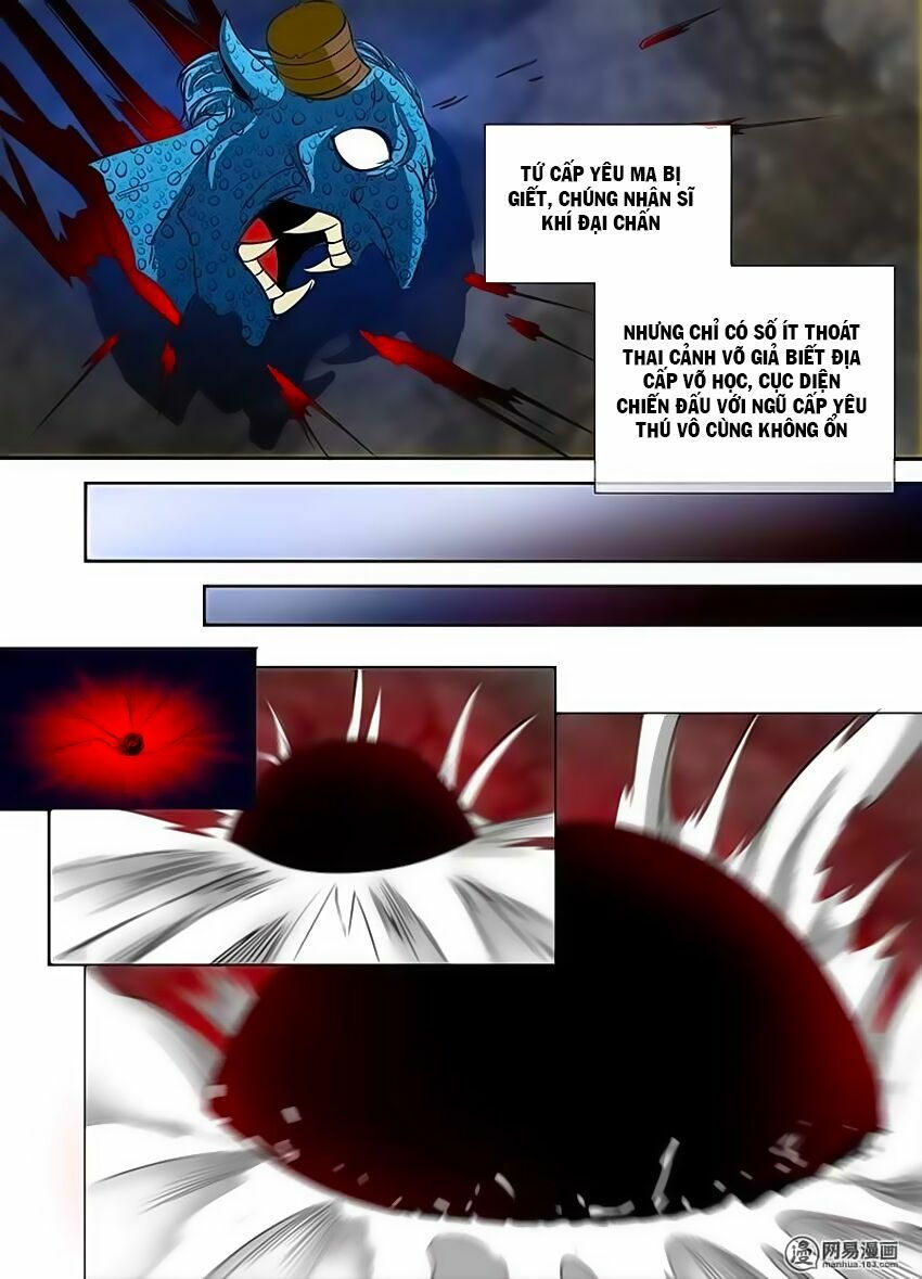 vĩnh hằng chí tôn chapter 111 7