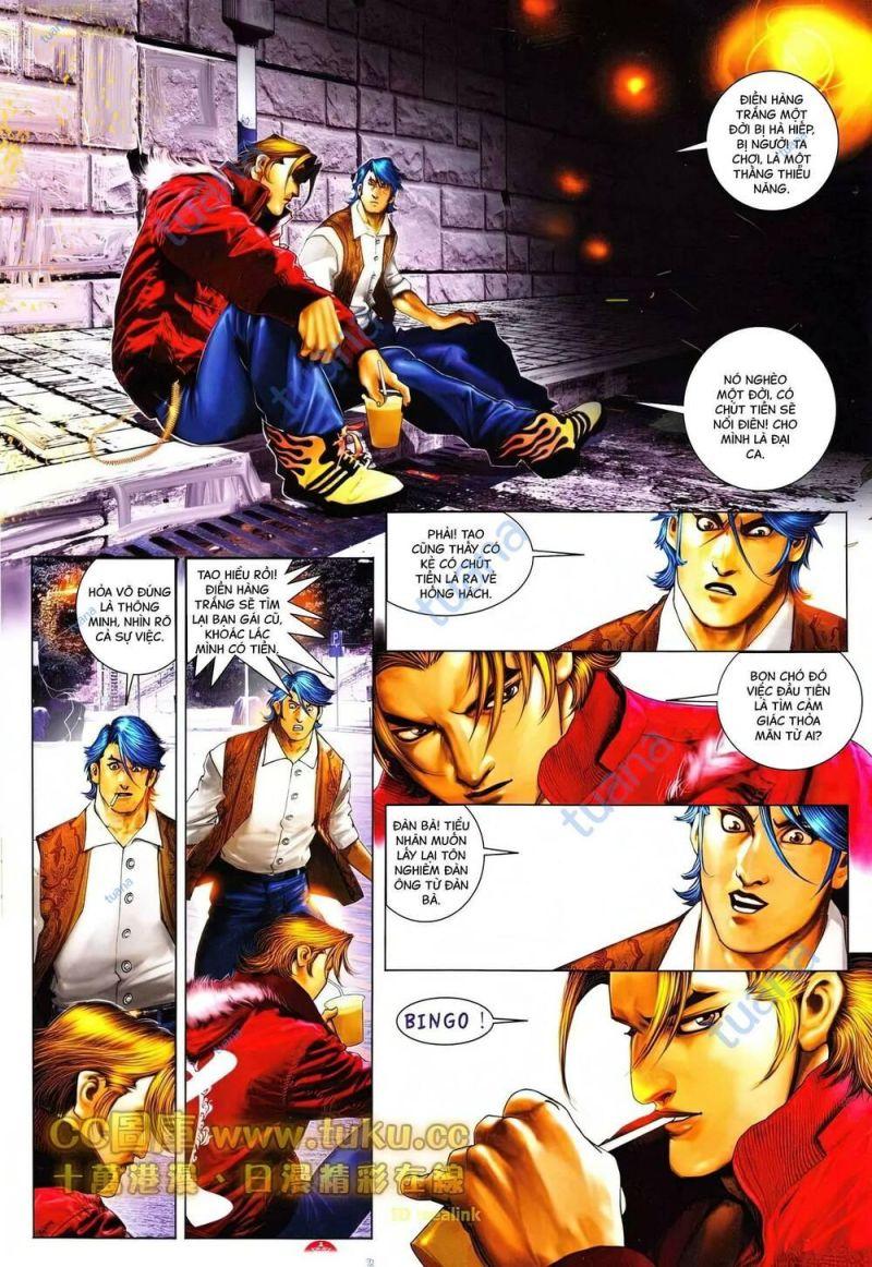 hỏa vũ diệu dương chapter 612 11