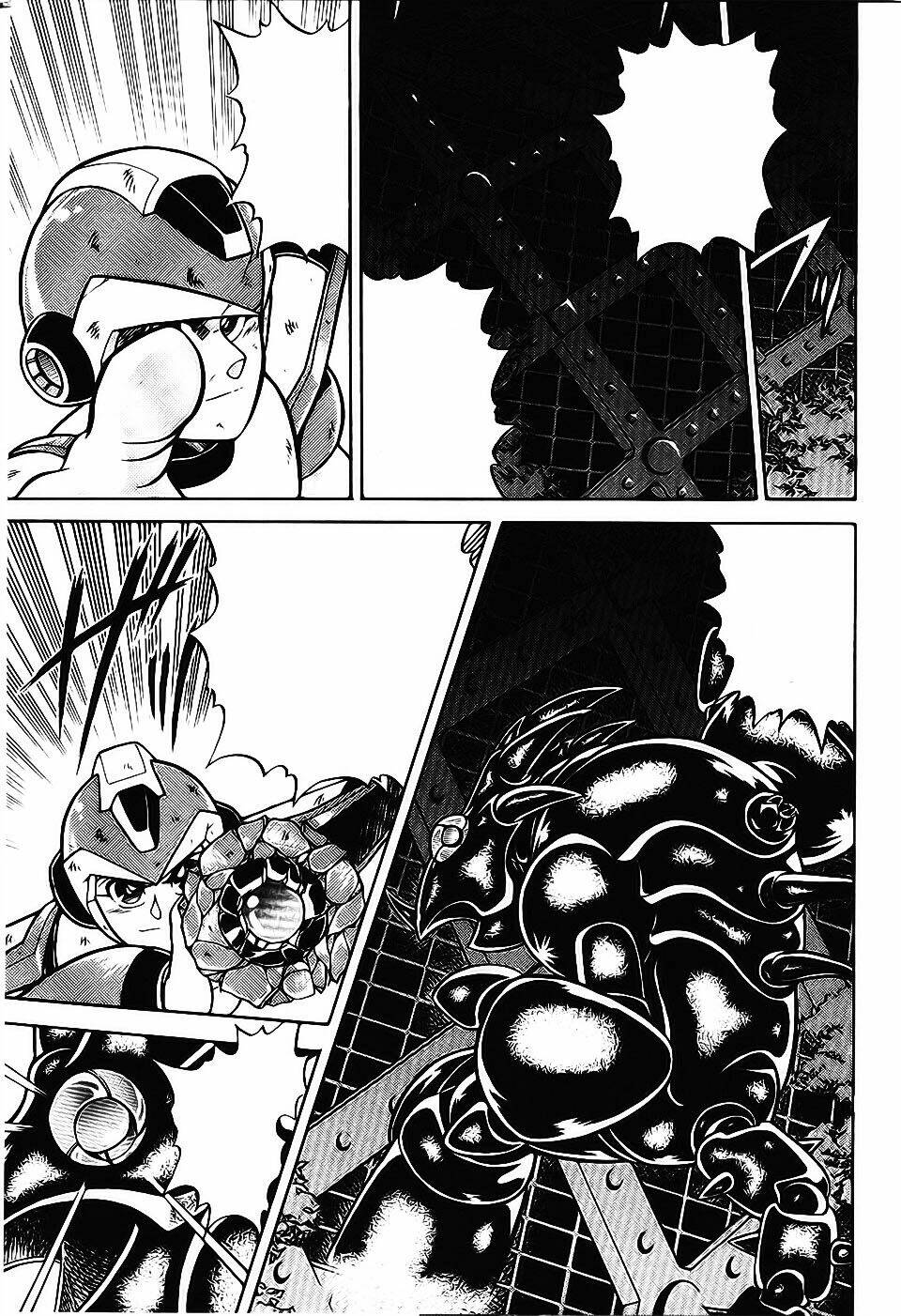 chiến binh thế giới ảo x - series chapter 6 18