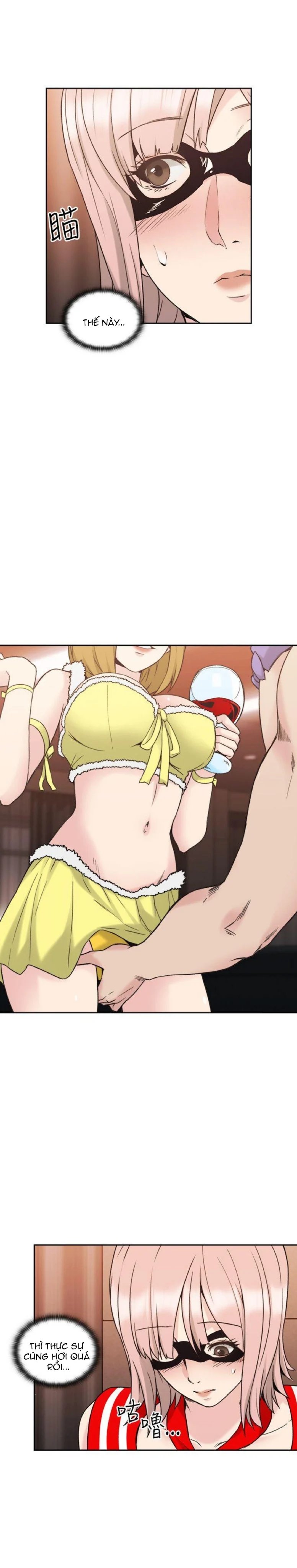 tình nhân chapter 25 8