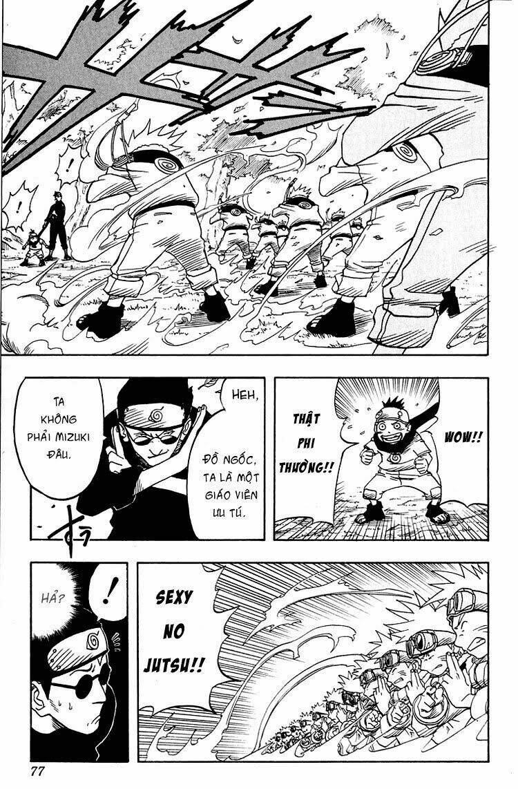 naruto - cửu vĩ hồ ly chapter 2 18