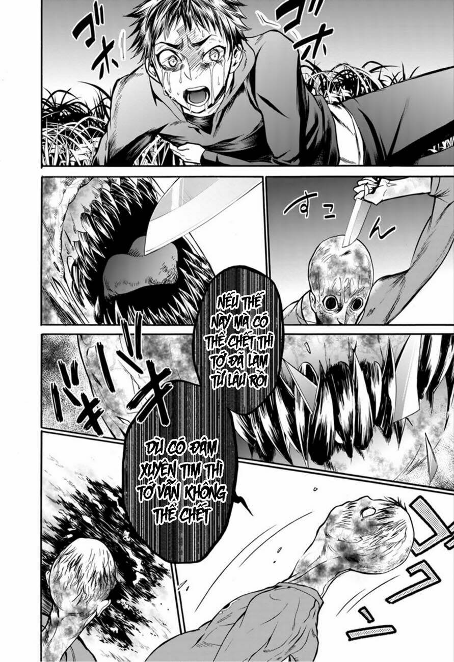 shokuryo kyoshitsu chapter 9 16