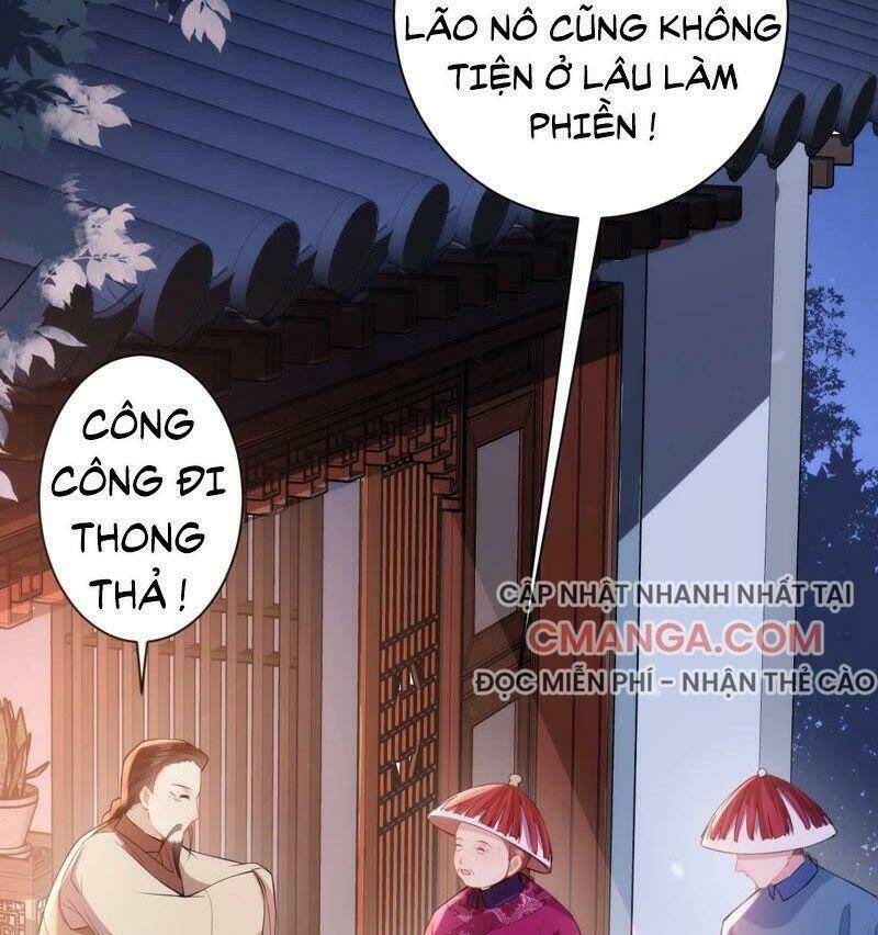 quận chúa vững vàng, thiết lập nhân vật không thể vỡ chapter 23 41