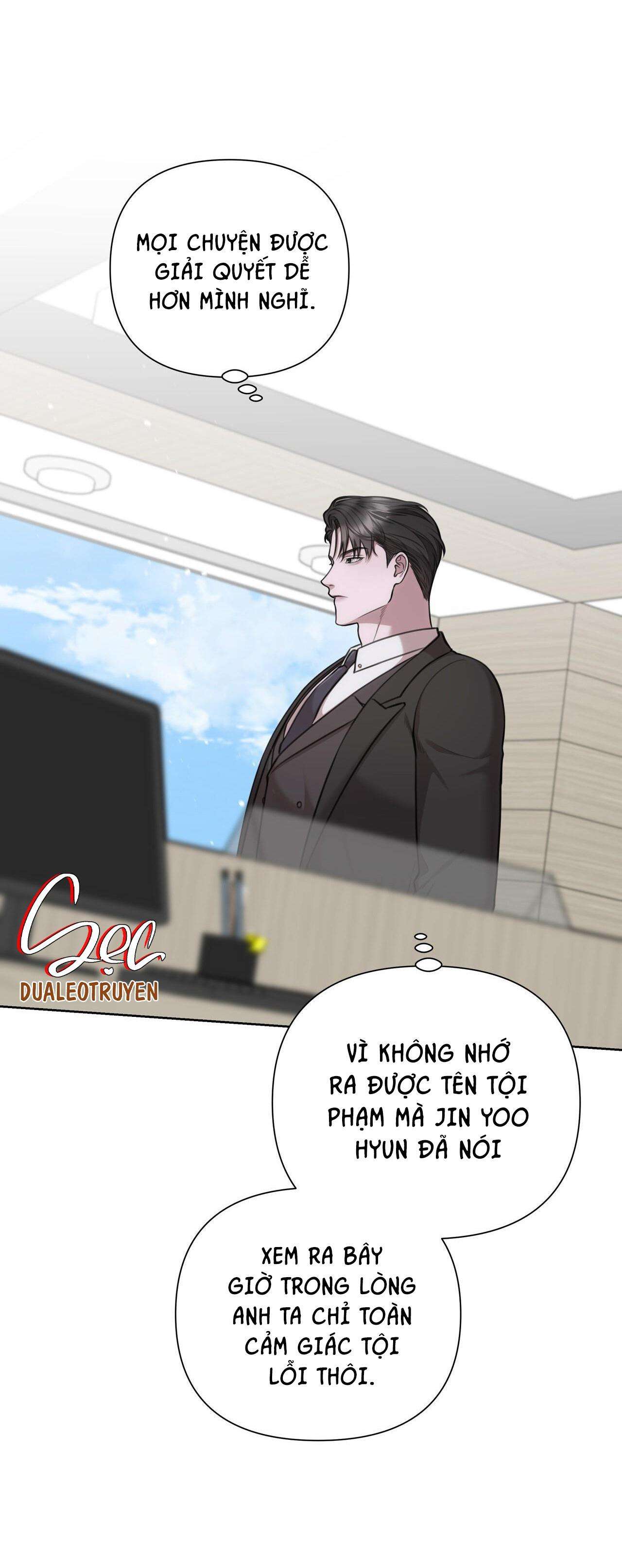 nhật ký giam cầm thư ký jin chapter 34 39