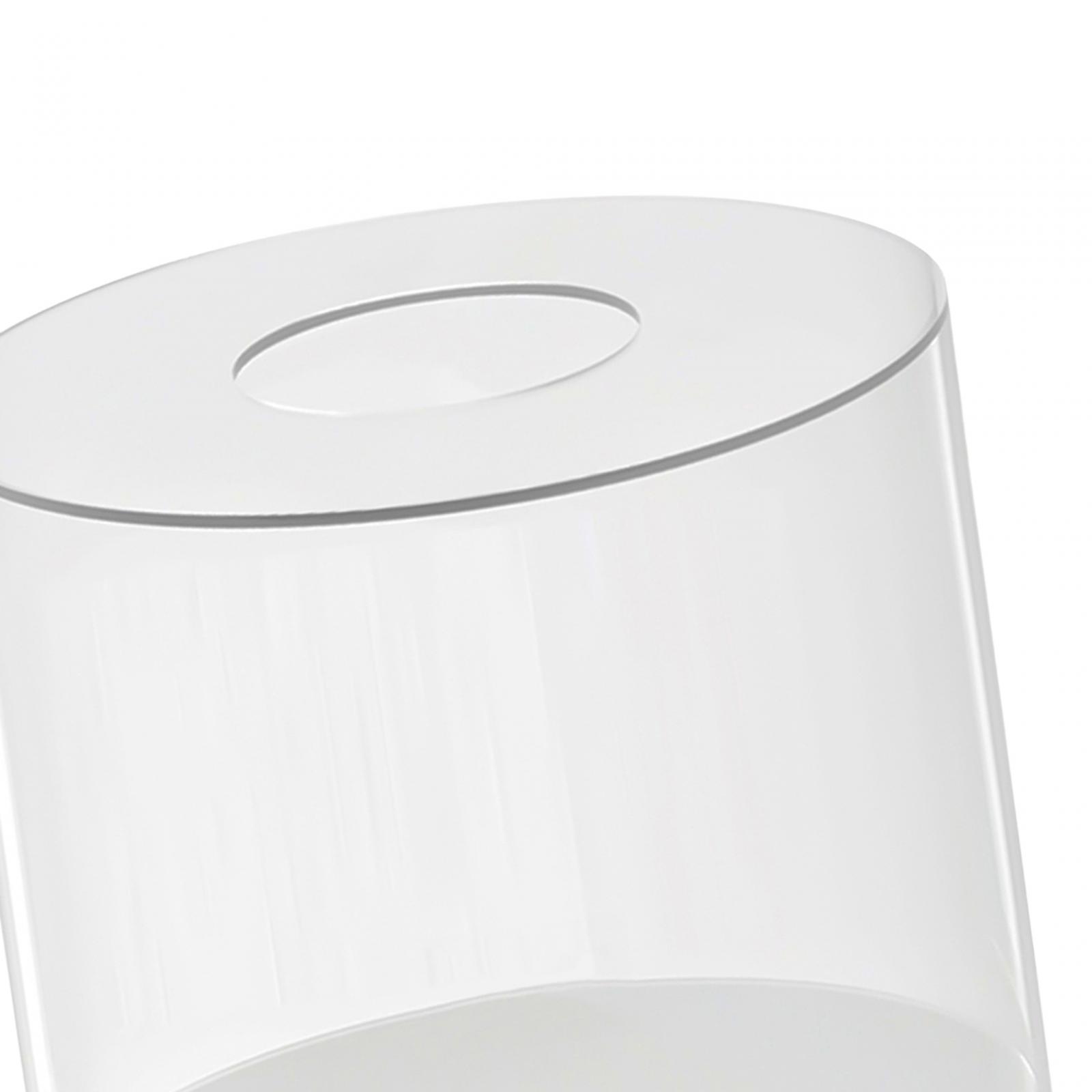 Cake Tier Round Clear Acrylic Cake Stand for Tabletop Party Supplies Wedding