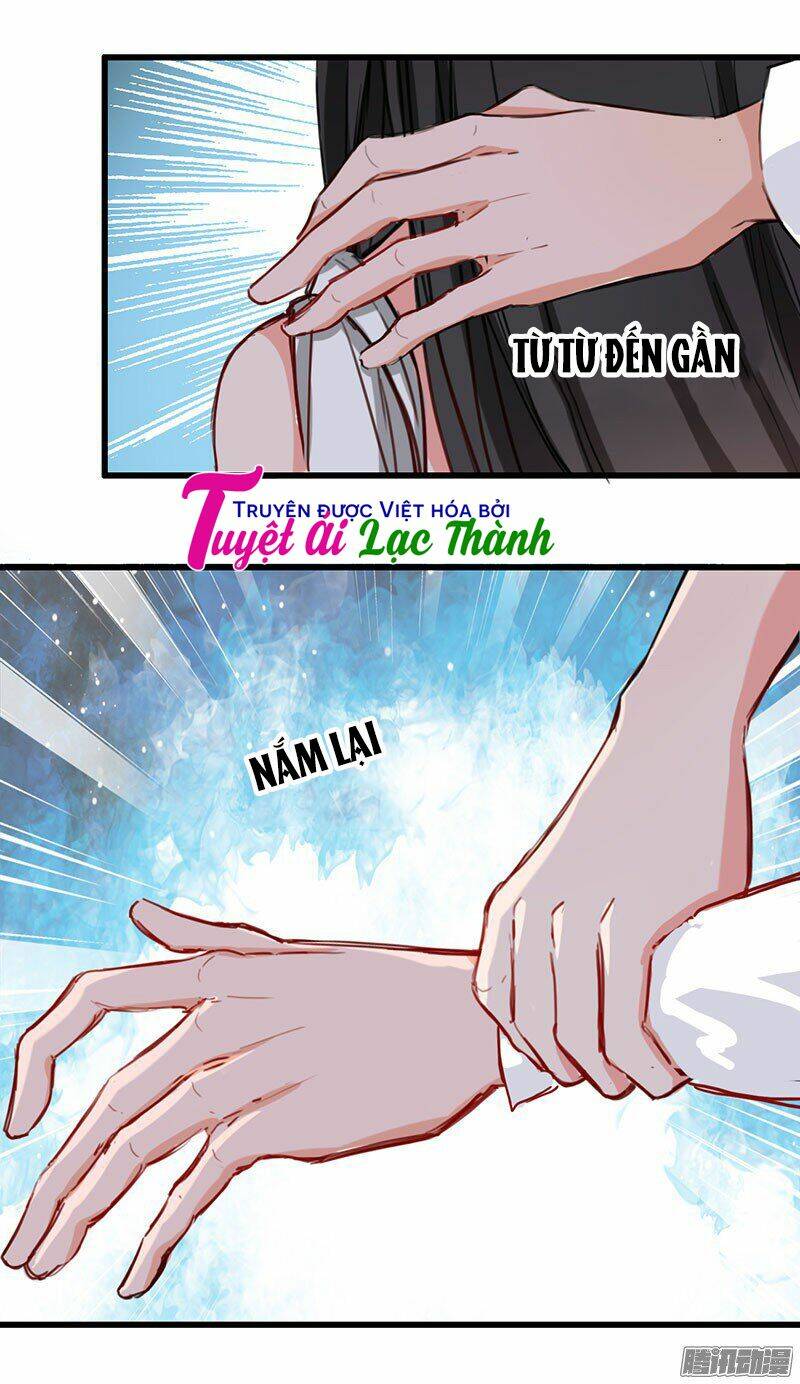 thú vương chuyên sủng chapter 6 14