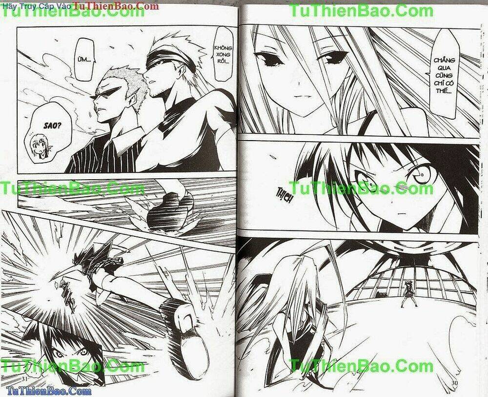 đặc vụ hàng hải chapter 3 17