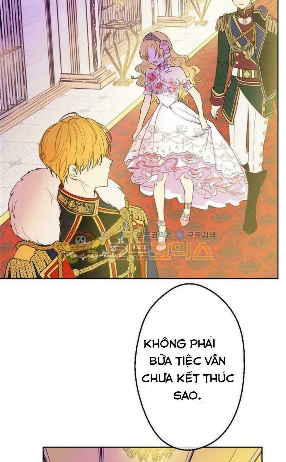 một ngày nọ ta trở thành công chúa chapter 25.5 26