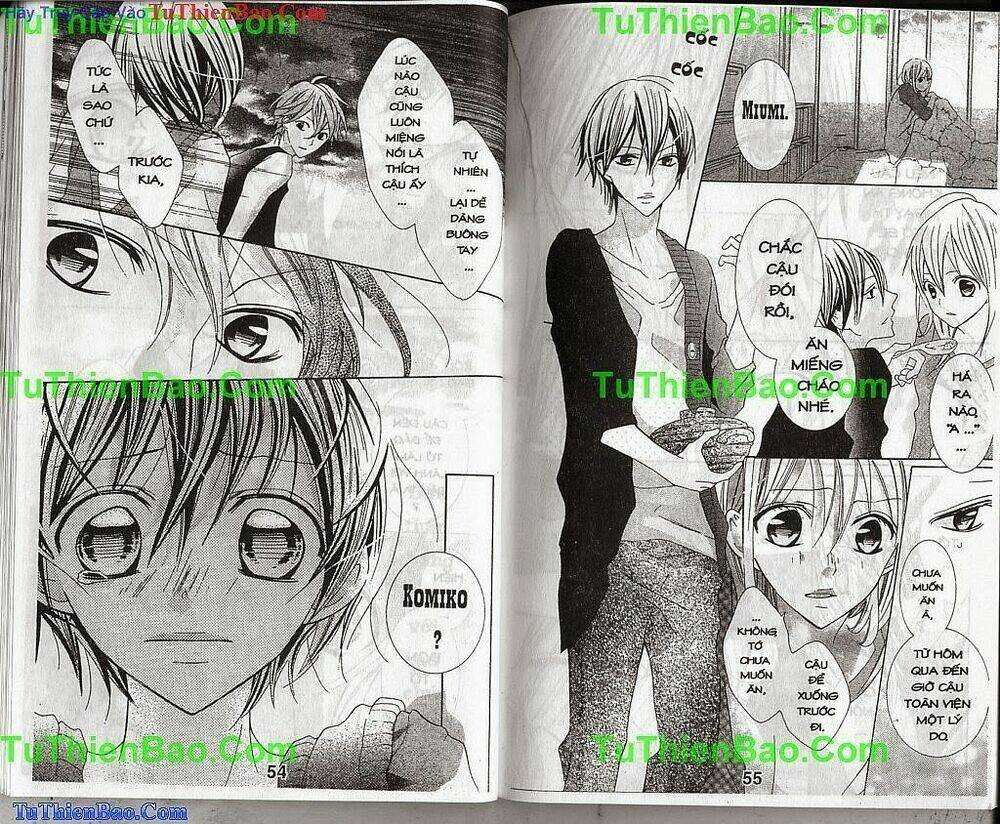 biển mùa hè chapter 6 29