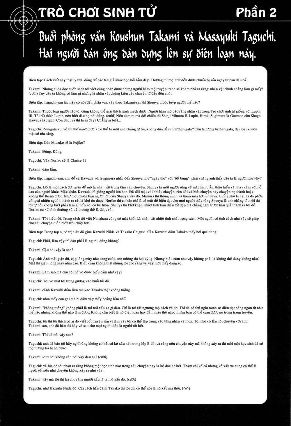 sống còn - trò chơi sinh tử chapter 59 22