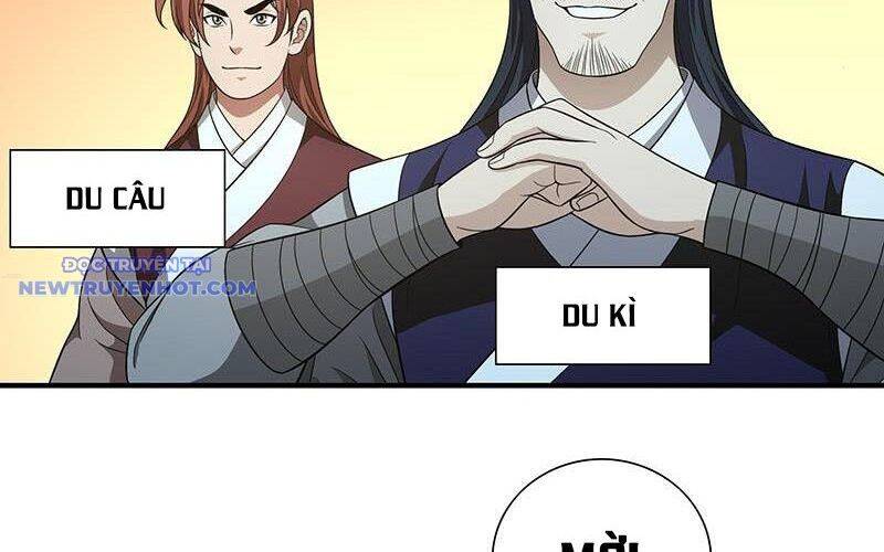 thiên long bát bộ webtoon chapter 120 41