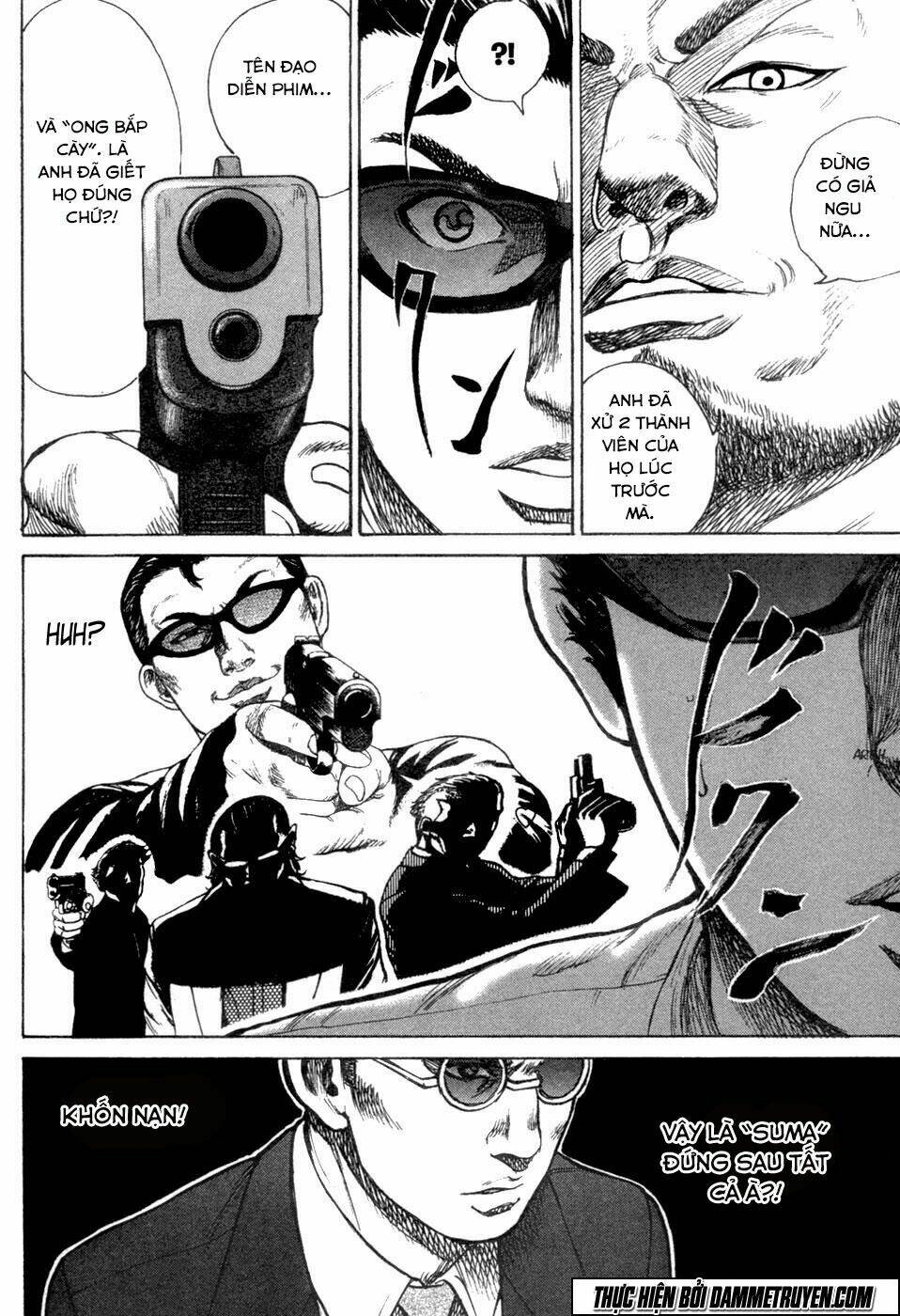 kyou kara hitman - sát thủ tạm thời chapter 18 26