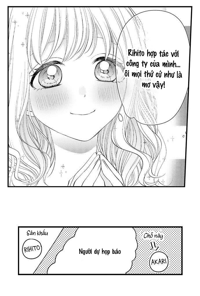 sex hạng nặng ~ em chính là nữ thần chiến thắng của anh (full) chapter 25.1 5