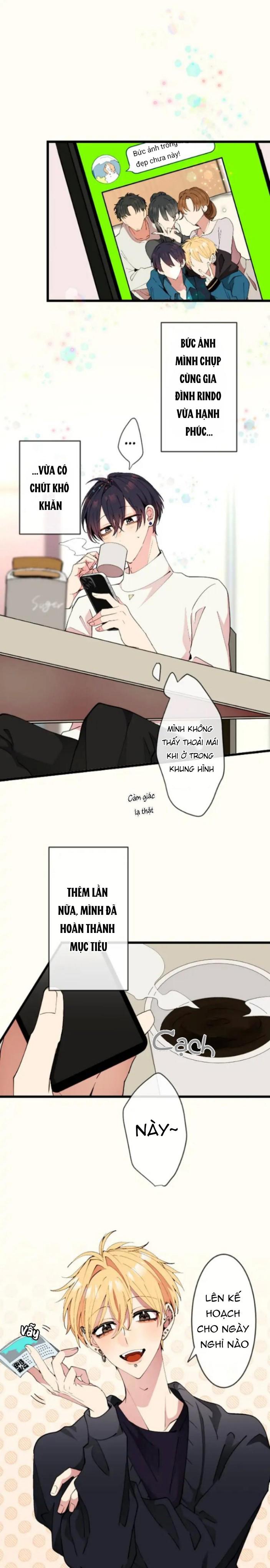 Kẻ Theo Dõi Biến Thái Của Tôi chapter 78