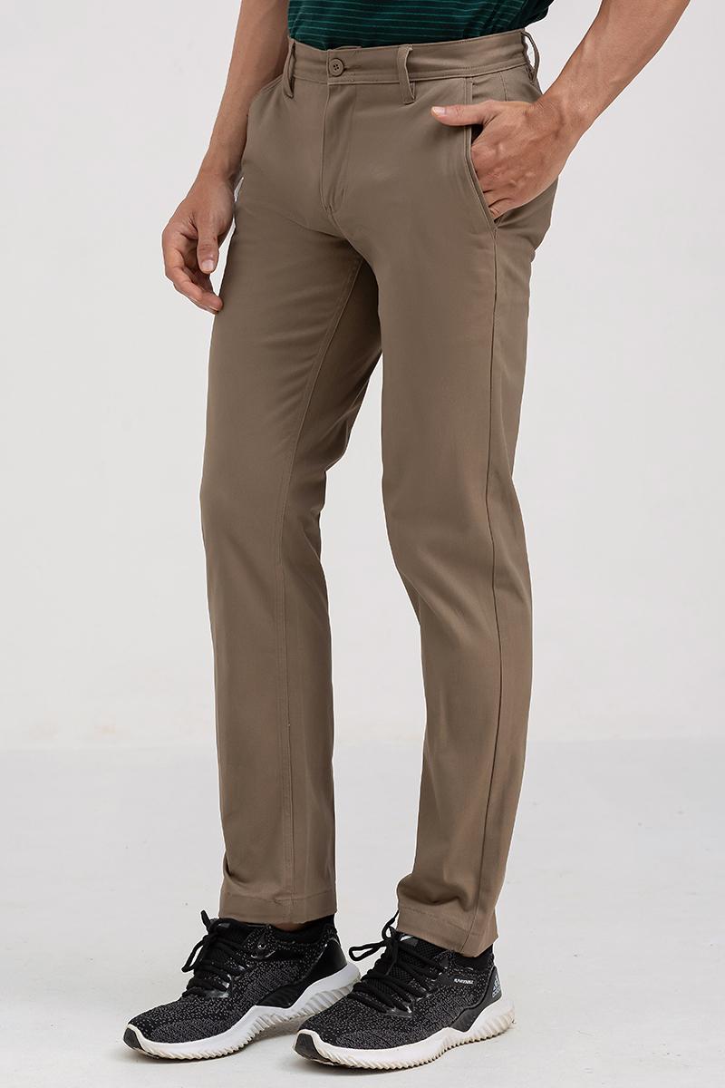 Quần Khaki KP21FH12P-NM - BROWN