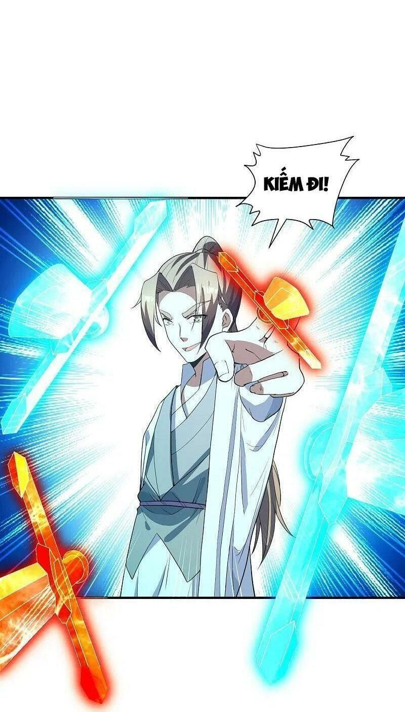 tiên võ đế tôn chapter 259 68