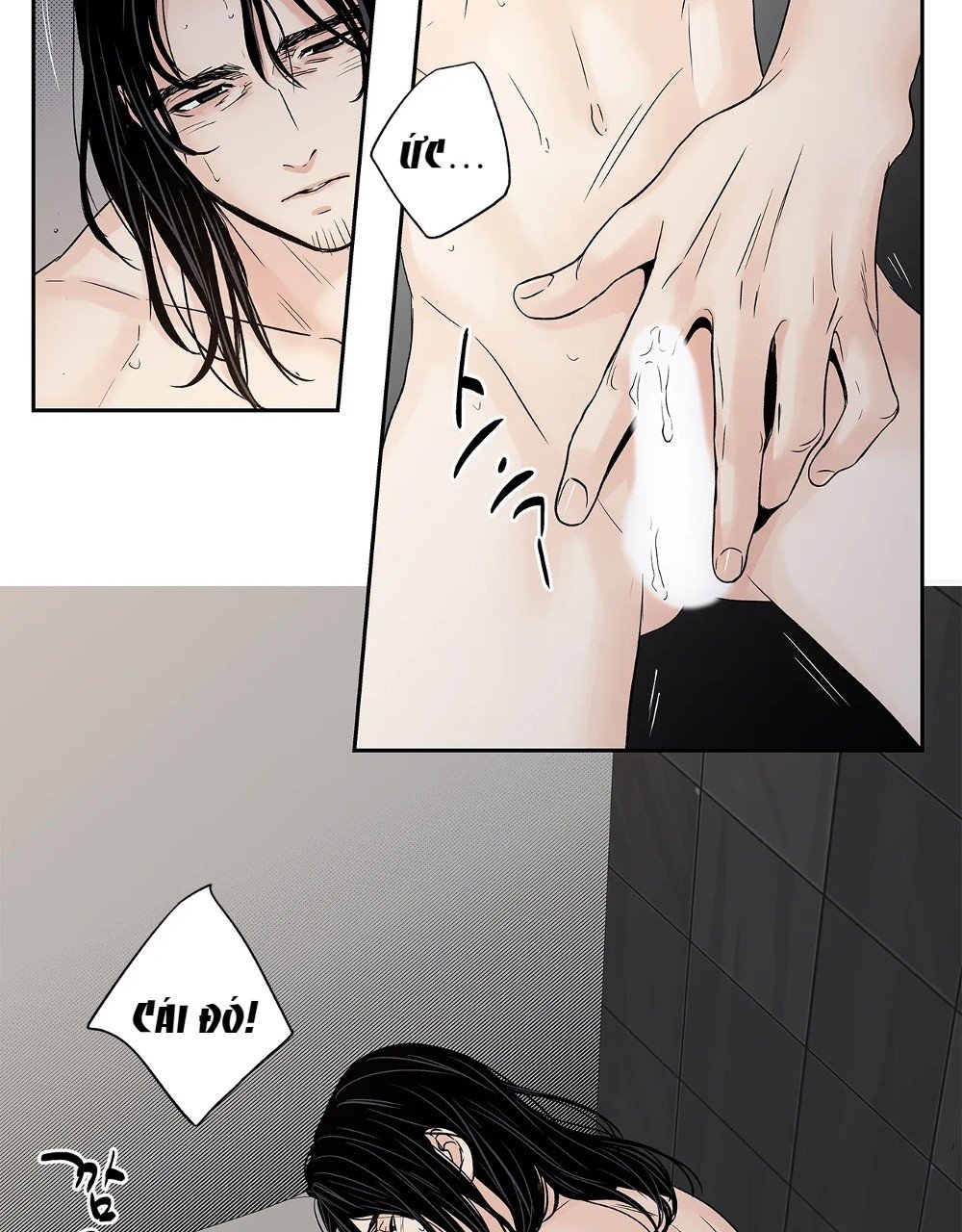 [18+] tình yêu hoang tưởng - love is an illusion queen chapter 15.2 15