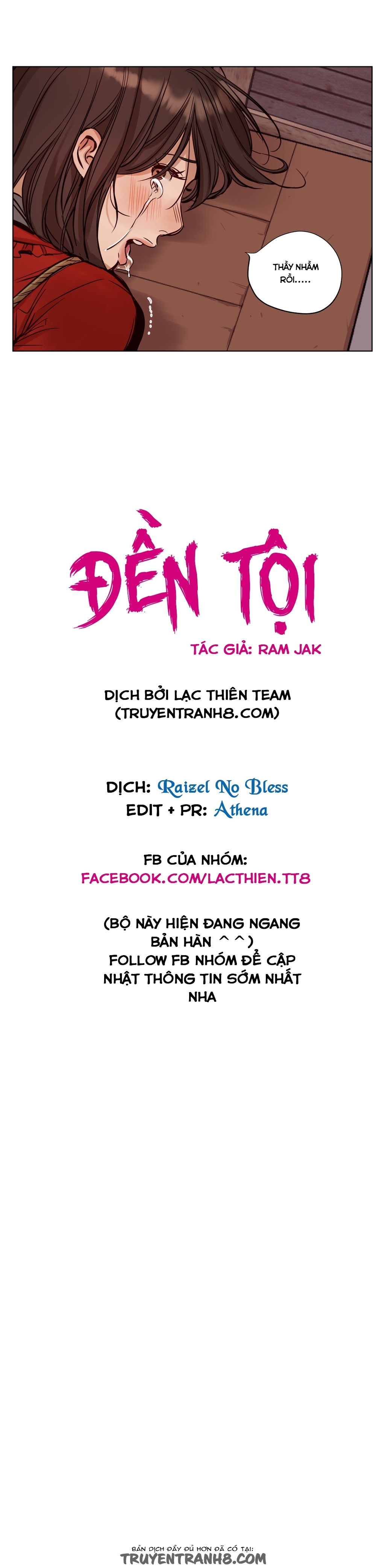 đền tội chapter 17 13