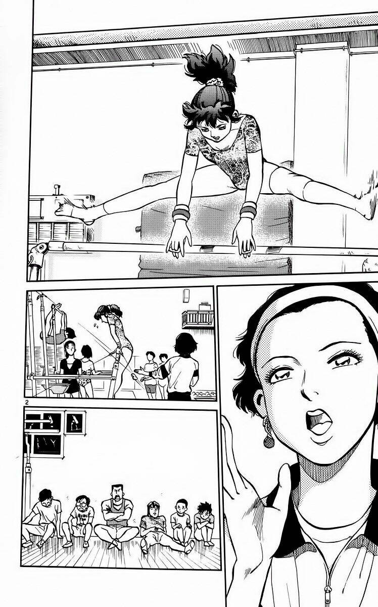 ganba! fly high! - bay cao hơn nữa chapter 15 3