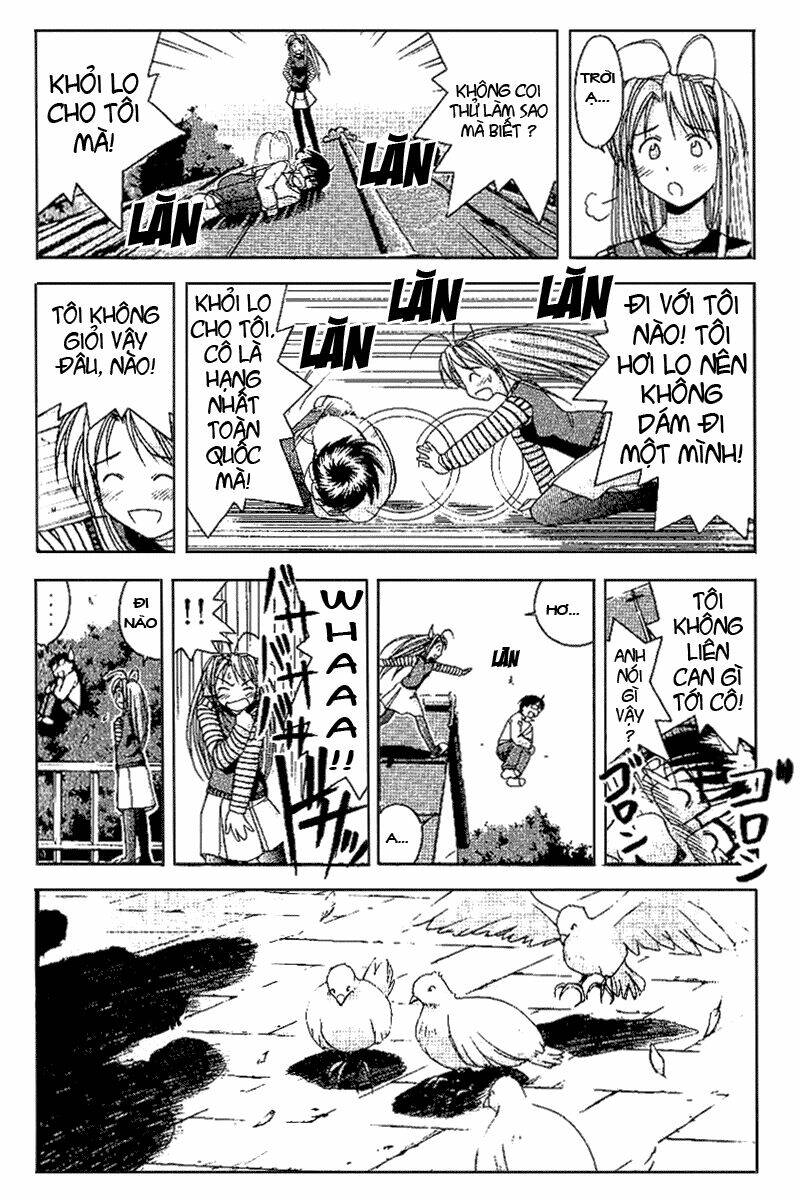 love hina chapter 17 6