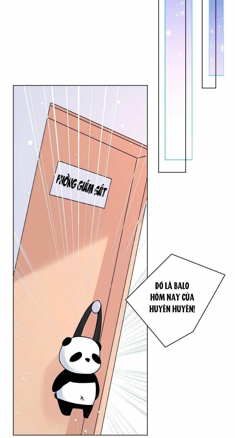 trời ban cho nam thần daddy chapter 16 19