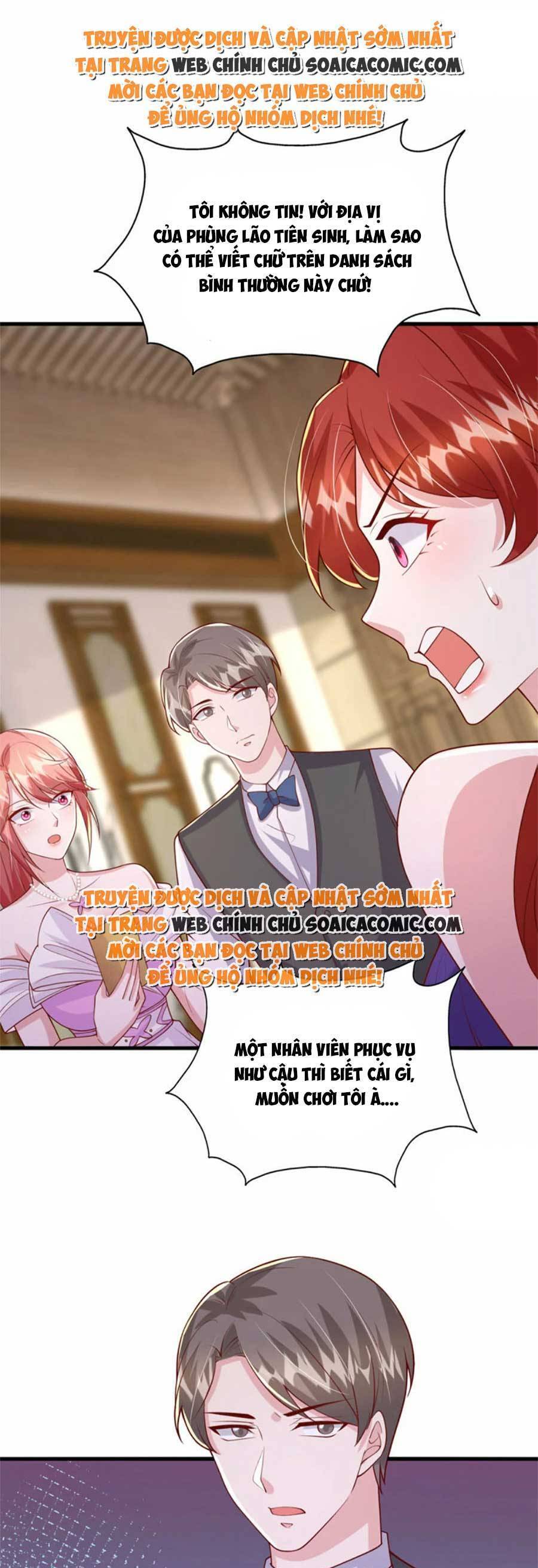 đại lão gọi tôi tiểu tổ tông chapter 173 15