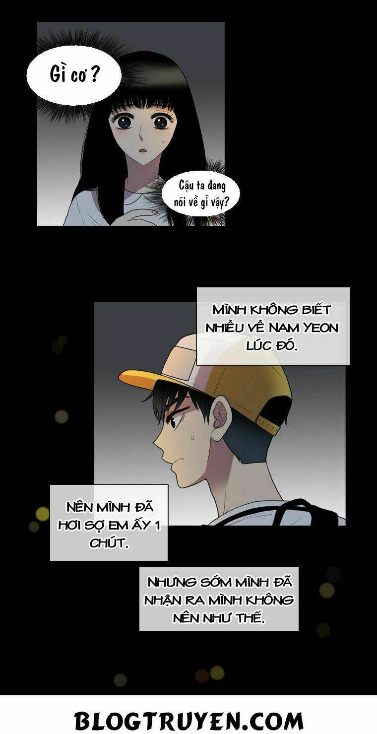 my shining world chapter 36 23