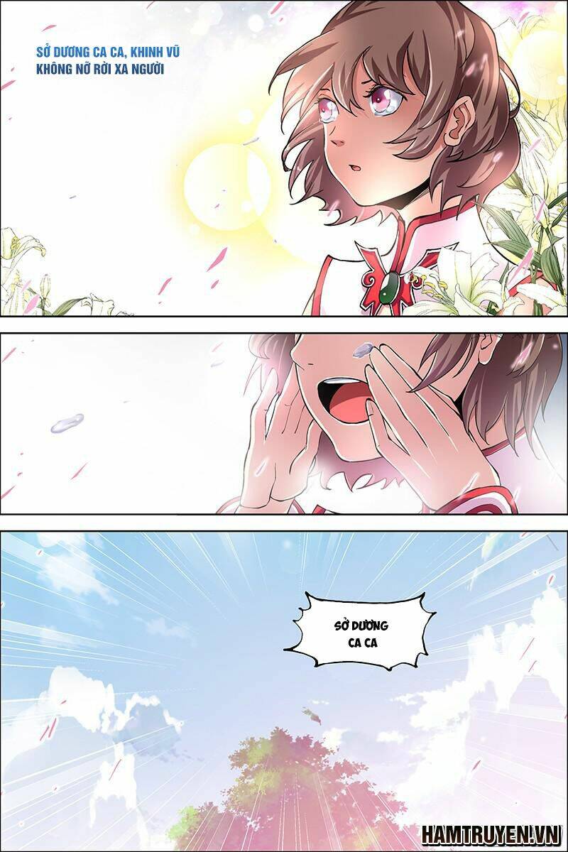 ngạo thế cửu trọng thiên chapter 43.5 15