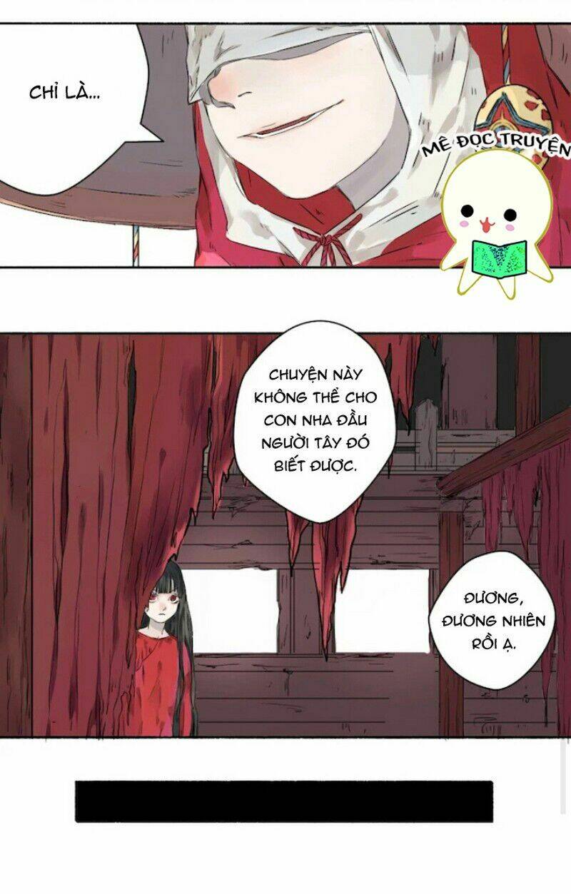 mặc đấu tuyến chapter 26 7