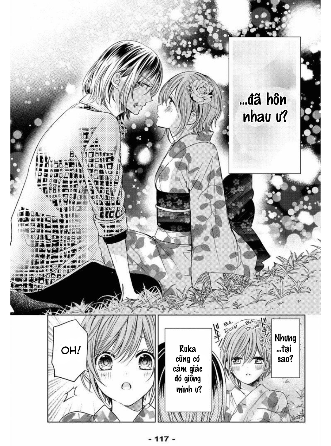 ký túc xá ma cà rồng chapter 12.1 7