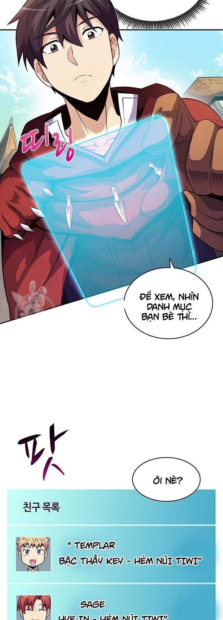 arcane sniper (xạ thủ đạn ma) chapter 28 37